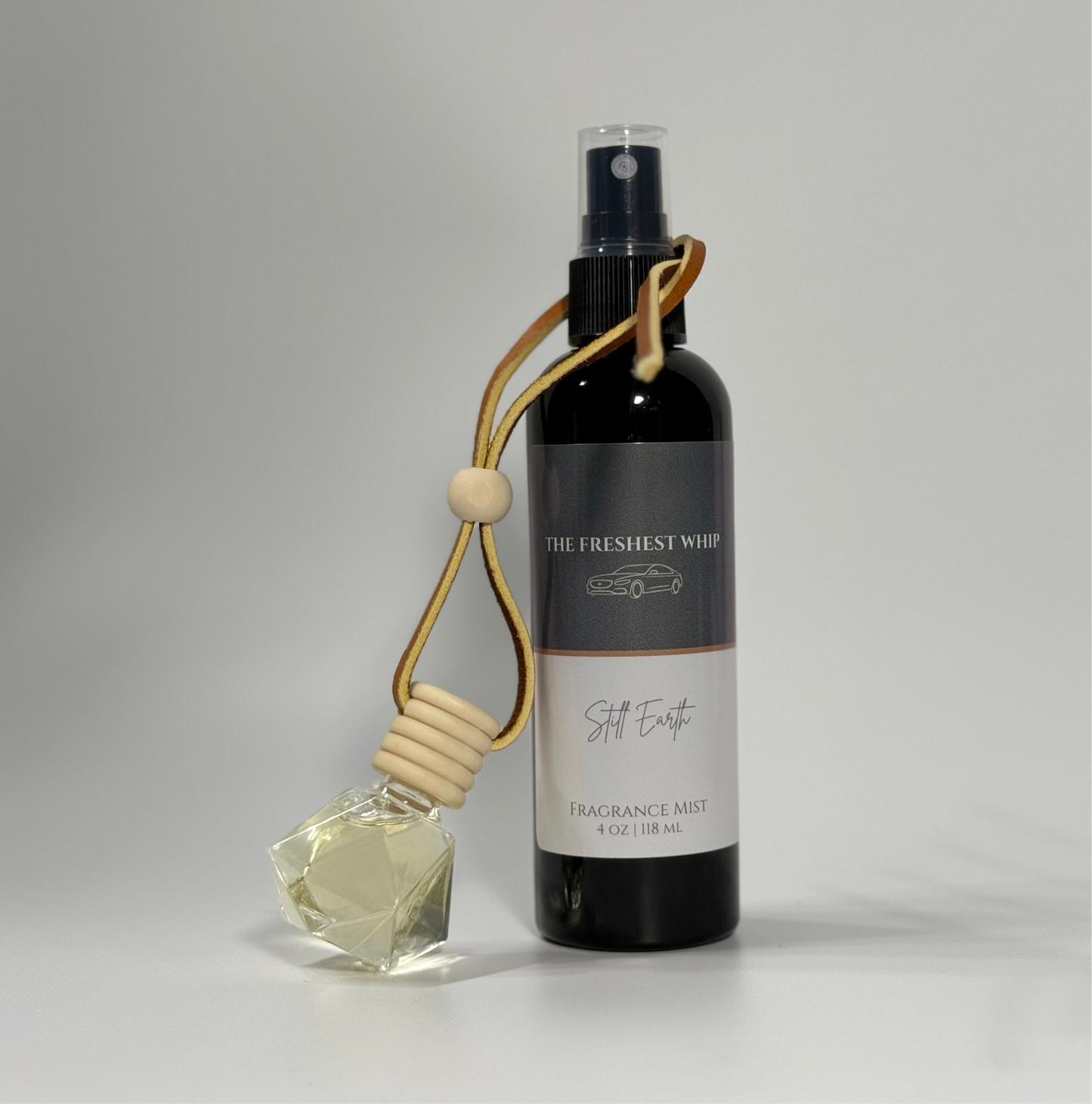 Still Earth Scent Set